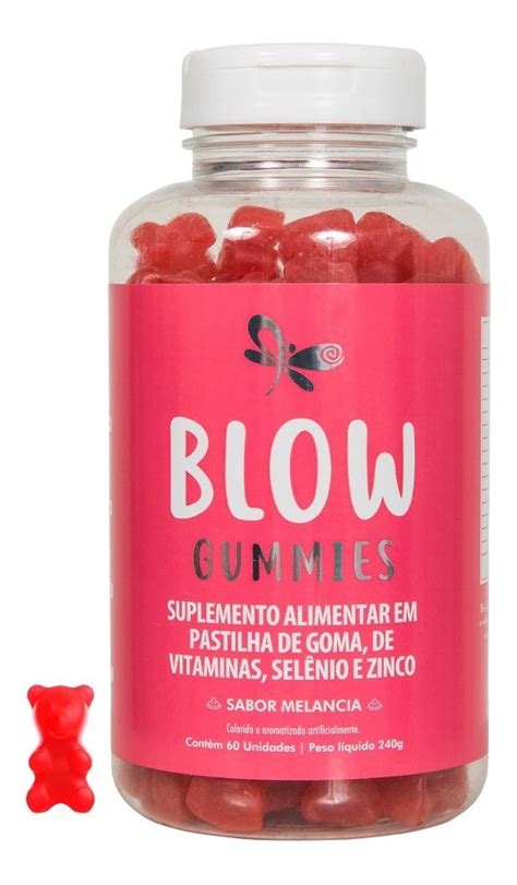 blow gummies